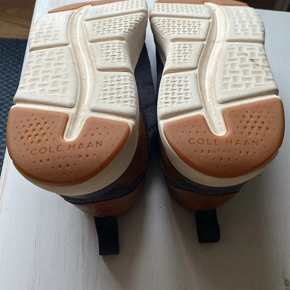 COLE HAAN Grandsport Knit Casual Sneakers, Size 11.5 - Picture 11 of 16